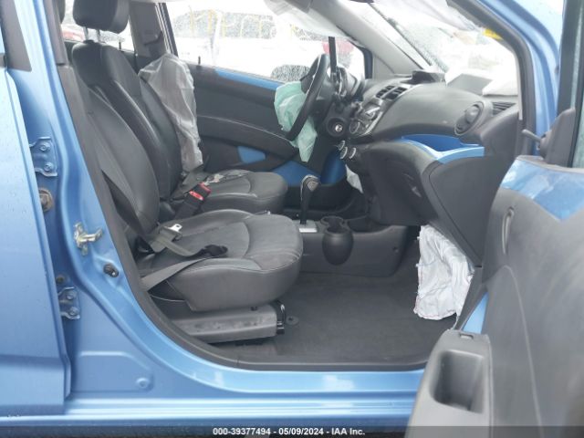 Photo 4 VIN: KL8CB6S92DC537763 - CHEVROLET SPARK 