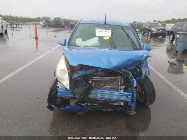 Photo 5 VIN: KL8CB6S92DC537763 - CHEVROLET SPARK 