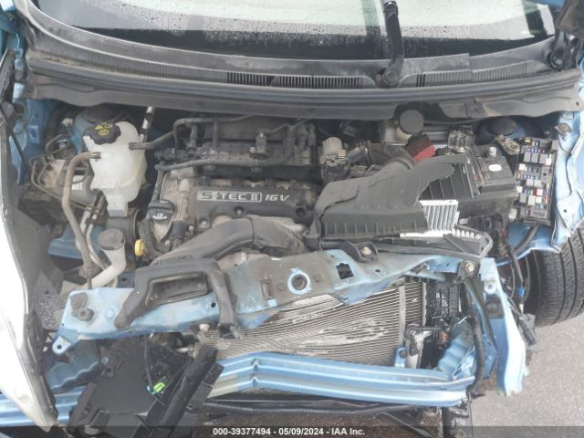 Photo 9 VIN: KL8CB6S92DC537763 - CHEVROLET SPARK 