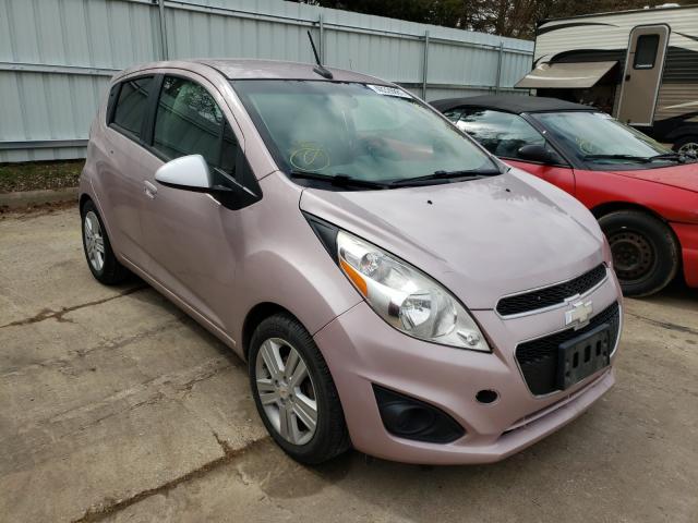 Photo 0 VIN: KL8CB6S92DC544017 - CHEVROLET SPARK LS 