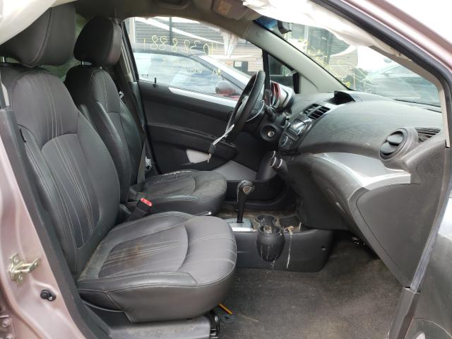 Photo 4 VIN: KL8CB6S92DC544017 - CHEVROLET SPARK LS 