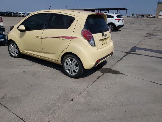 Photo 2 VIN: KL8CB6S92DC544258 - CHEVROLET SPARK LS 