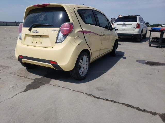 Photo 3 VIN: KL8CB6S92DC544258 - CHEVROLET SPARK LS 