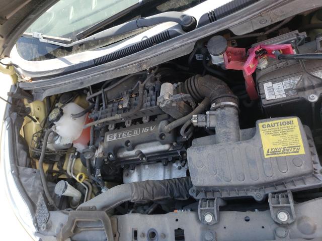 Photo 8 VIN: KL8CB6S92DC544258 - CHEVROLET SPARK LS 