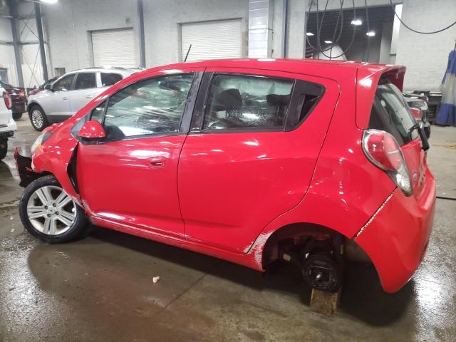 Photo 1 VIN: KL8CB6S92DC550531 - CHEVROLET SPARK LS 