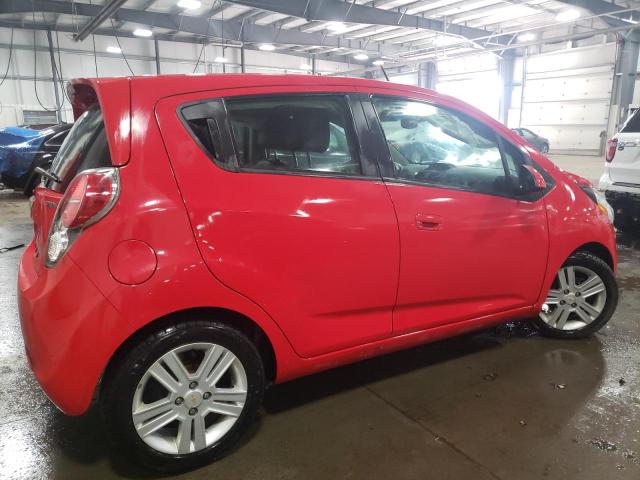 Photo 2 VIN: KL8CB6S92DC550531 - CHEVROLET SPARK LS 