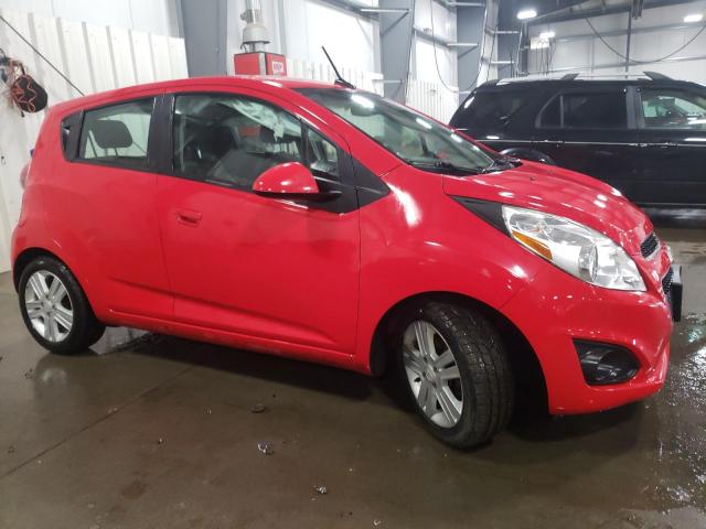 Photo 3 VIN: KL8CB6S92DC550531 - CHEVROLET SPARK LS 