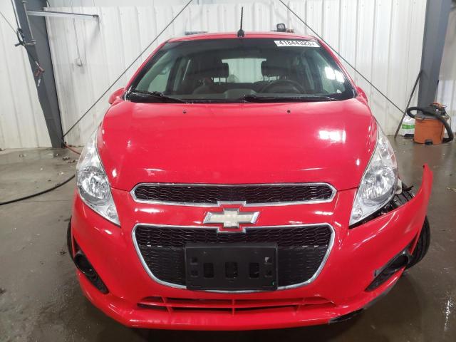 Photo 4 VIN: KL8CB6S92DC550531 - CHEVROLET SPARK LS 