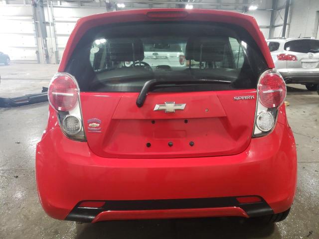 Photo 5 VIN: KL8CB6S92DC550531 - CHEVROLET SPARK LS 