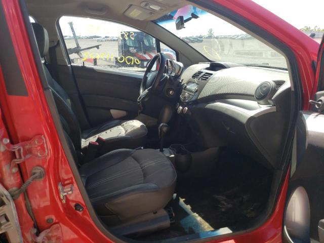 Photo 4 VIN: KL8CB6S92DC574280 - CHEVROLET SPARK LS 