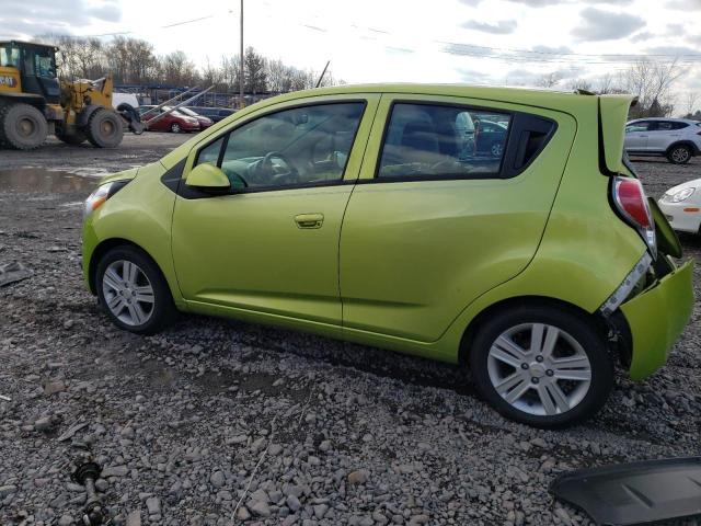 Photo 1 VIN: KL8CB6S92DC594450 - CHEVROLET SPARK LS 