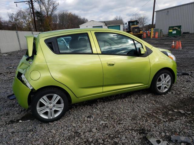 Photo 2 VIN: KL8CB6S92DC594450 - CHEVROLET SPARK LS 