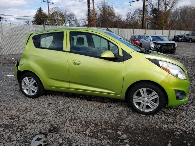 Photo 3 VIN: KL8CB6S92DC594450 - CHEVROLET SPARK LS 