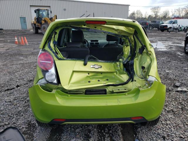 Photo 5 VIN: KL8CB6S92DC594450 - CHEVROLET SPARK LS 