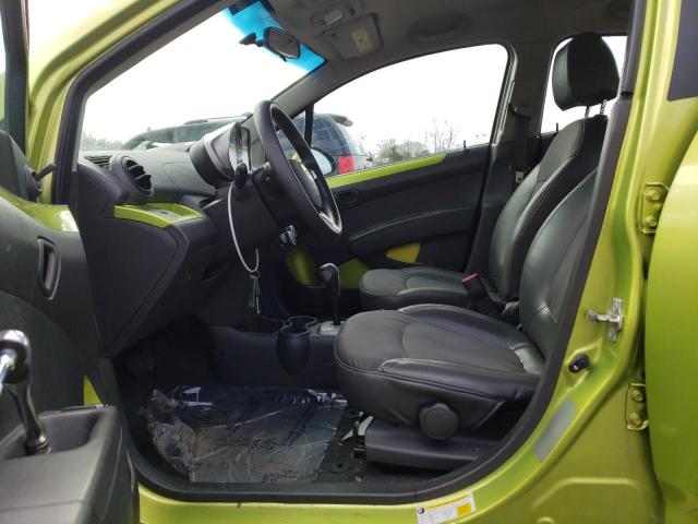 Photo 6 VIN: KL8CB6S92DC594450 - CHEVROLET SPARK LS 