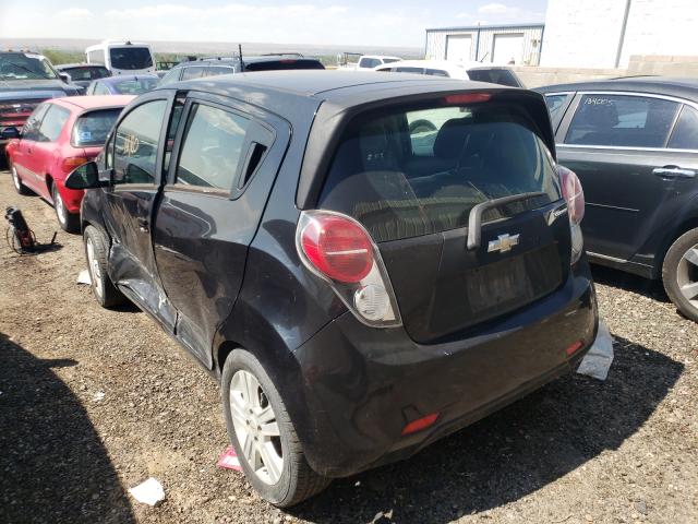 Photo 2 VIN: KL8CB6S92DC595159 - CHEVROLET SPARK LS 