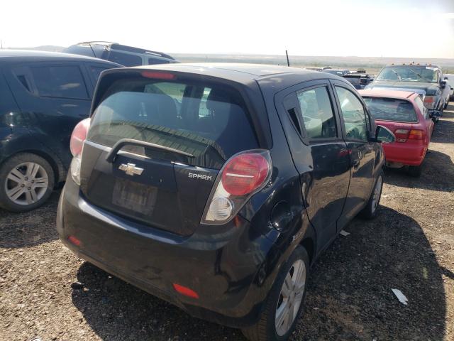 Photo 3 VIN: KL8CB6S92DC595159 - CHEVROLET SPARK LS 