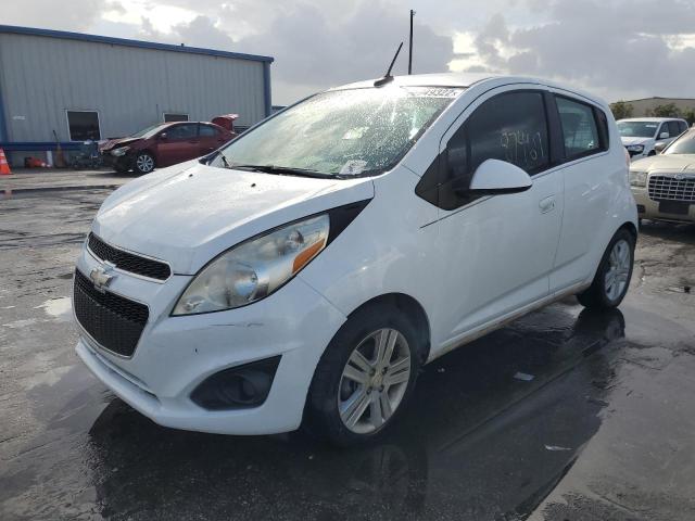 Photo 1 VIN: KL8CB6S92DC602952 - CHEVROLET SPARK LS 