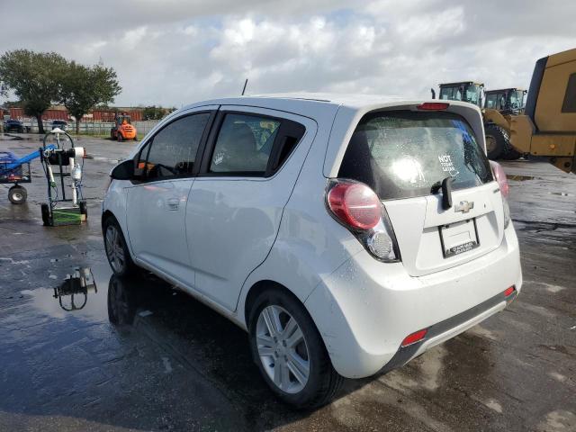 Photo 2 VIN: KL8CB6S92DC602952 - CHEVROLET SPARK LS 