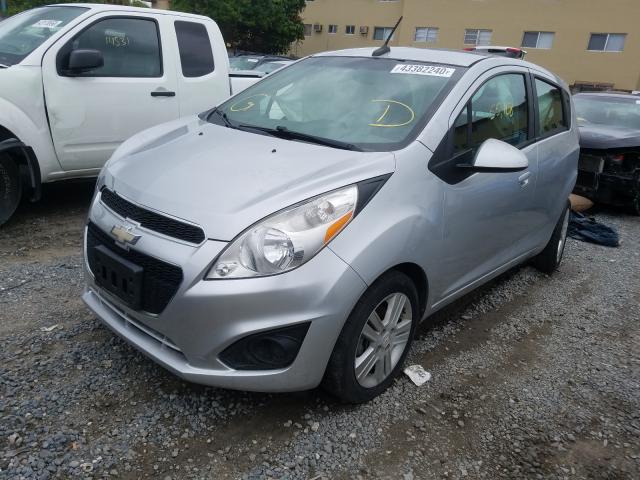 Photo 1 VIN: KL8CB6S92DC622800 - CHEVROLET SPARK LS 