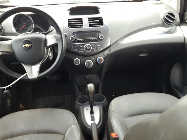 Photo 8 VIN: KL8CB6S92DC626541 - CHEVROLET SPARK LS 