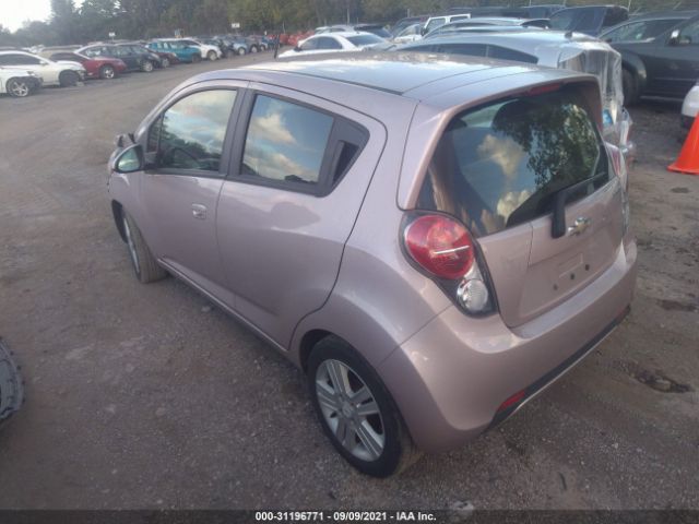 Photo 2 VIN: KL8CB6S92DC627754 - CHEVROLET SPARK 