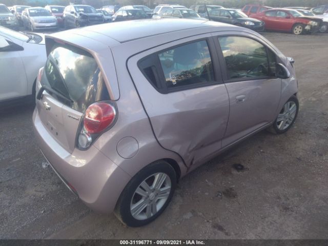 Photo 3 VIN: KL8CB6S92DC627754 - CHEVROLET SPARK 