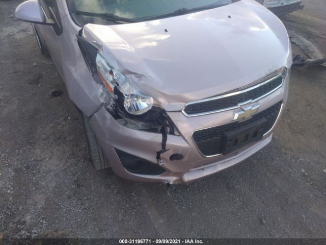 Photo 5 VIN: KL8CB6S92DC627754 - CHEVROLET SPARK 