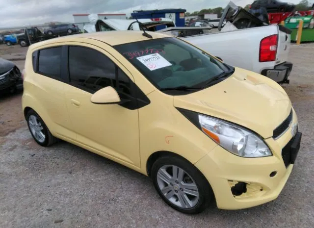 Photo 0 VIN: KL8CB6S92EC409752 - CHEVROLET SPARK 