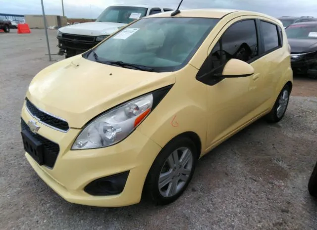 Photo 1 VIN: KL8CB6S92EC409752 - CHEVROLET SPARK 