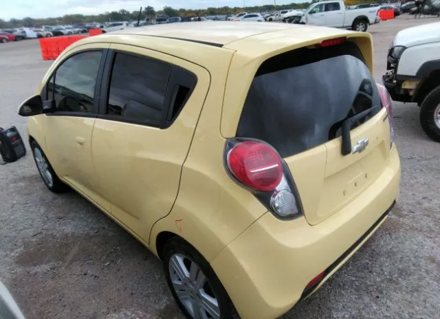 Photo 2 VIN: KL8CB6S92EC409752 - CHEVROLET SPARK 