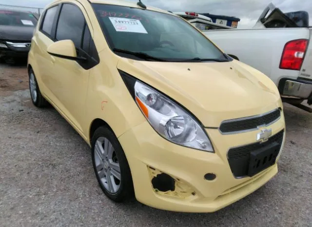 Photo 5 VIN: KL8CB6S92EC409752 - CHEVROLET SPARK 