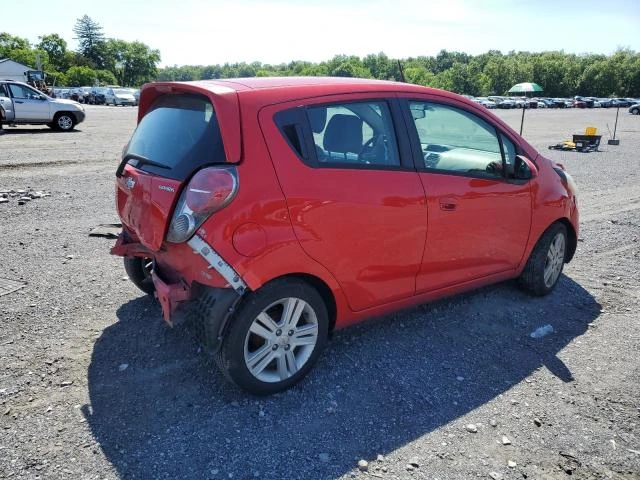 Photo 2 VIN: KL8CB6S92EC437776 - CHEVROLET SPARK LS 