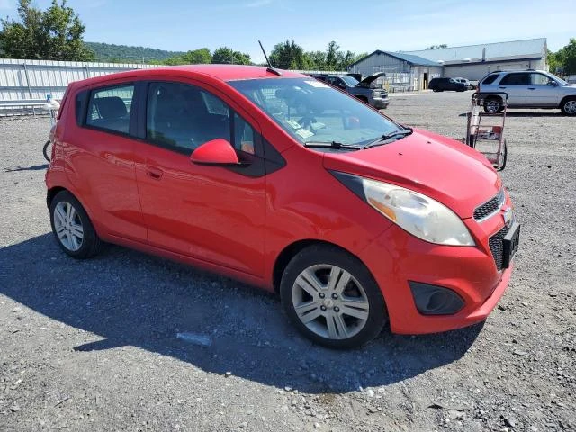 Photo 3 VIN: KL8CB6S92EC437776 - CHEVROLET SPARK LS 