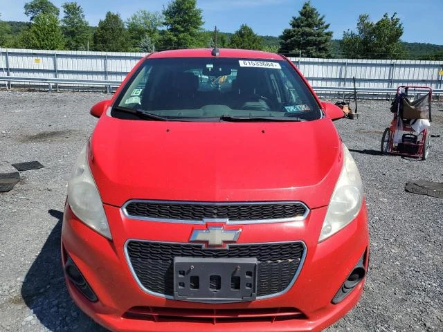 Photo 4 VIN: KL8CB6S92EC437776 - CHEVROLET SPARK LS 