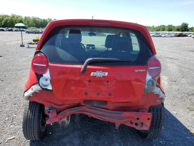 Photo 5 VIN: KL8CB6S92EC437776 - CHEVROLET SPARK LS 