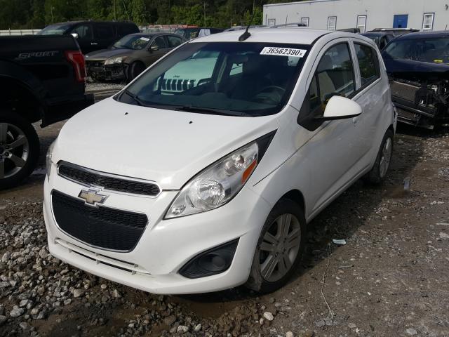 Photo 1 VIN: KL8CB6S92EC465240 - CHEVROLET SPARK LS 