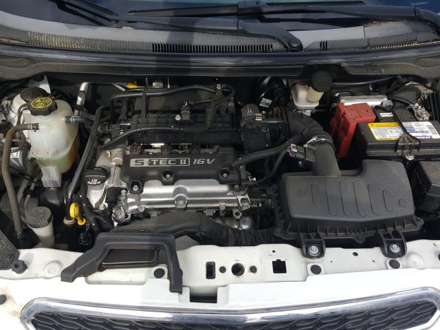 Photo 6 VIN: KL8CB6S92EC465240 - CHEVROLET SPARK LS 