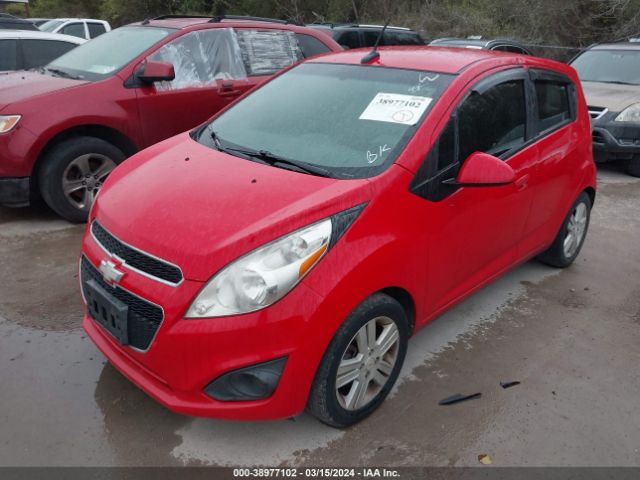 Photo 1 VIN: KL8CB6S92EC467263 - CHEVROLET SPARK 