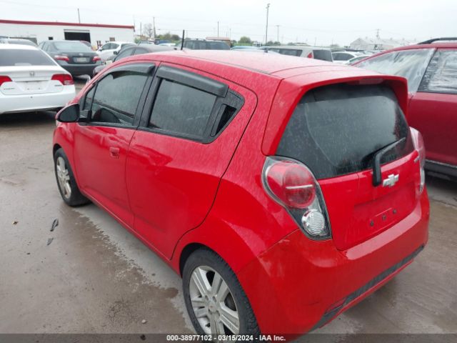 Photo 2 VIN: KL8CB6S92EC467263 - CHEVROLET SPARK 