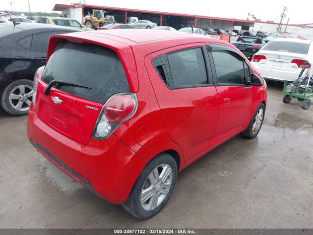 Photo 3 VIN: KL8CB6S92EC467263 - CHEVROLET SPARK 