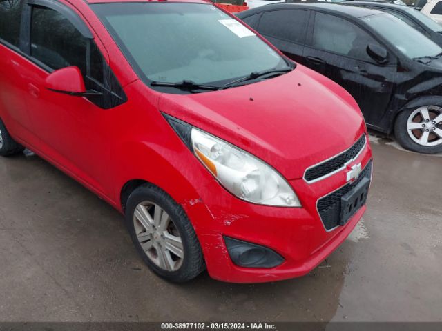 Photo 5 VIN: KL8CB6S92EC467263 - CHEVROLET SPARK 