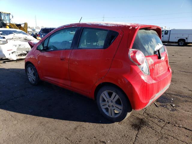 Photo 1 VIN: KL8CB6S92EC467764 - CHEVROLET SPARK LS 