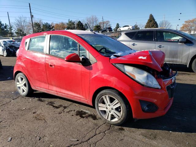 Photo 3 VIN: KL8CB6S92EC467764 - CHEVROLET SPARK LS 