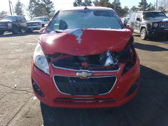 Photo 4 VIN: KL8CB6S92EC467764 - CHEVROLET SPARK LS 