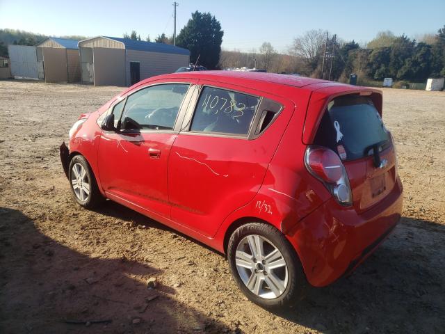 Photo 2 VIN: KL8CB6S92EC479445 - CHEVROLET SPARK LS 