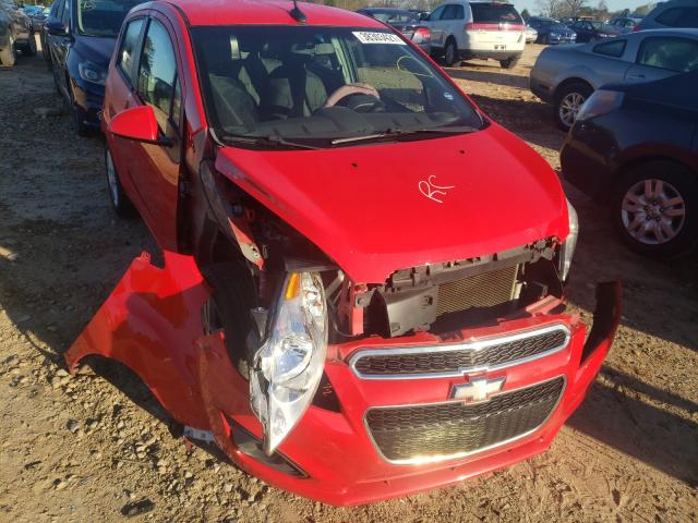 Photo 8 VIN: KL8CB6S92EC479445 - CHEVROLET SPARK LS 