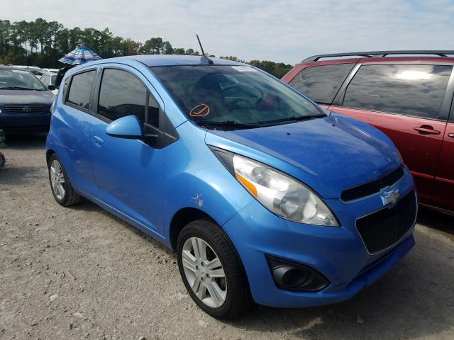 Photo 0 VIN: KL8CB6S92EC490218 - CHEVROLET SPARK LS 