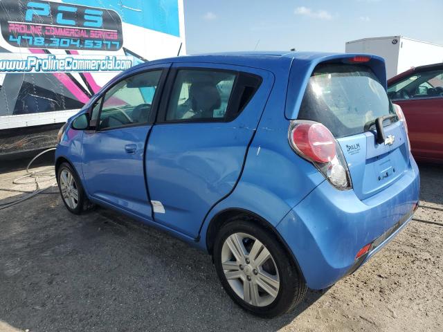 Photo 1 VIN: KL8CB6S92EC500360 - CHEVROLET SPARK LS 