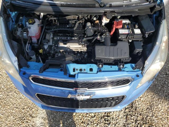 Photo 10 VIN: KL8CB6S92EC500360 - CHEVROLET SPARK LS 